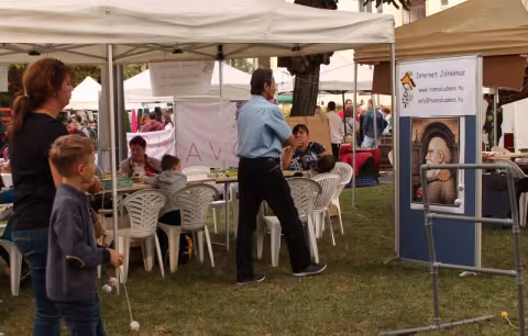 Szent Mihály Napi Búcsú 2018