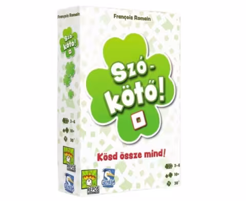 Szókötő társasjáték
