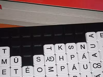 Szópárbaj társasjáték