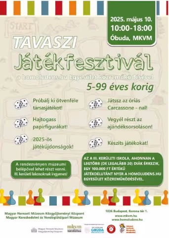 Tavaszi Játékfesztivál