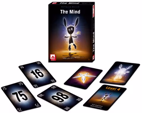 The Mind társasjáték