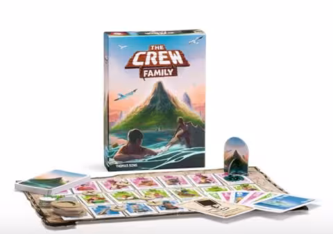 The Crew Family