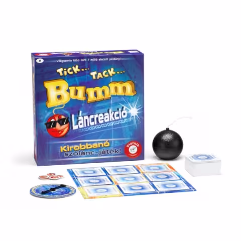 Tick Tack Bumm Láncreakció