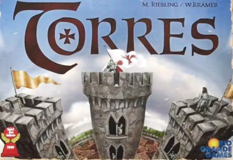 Torres társasjáték