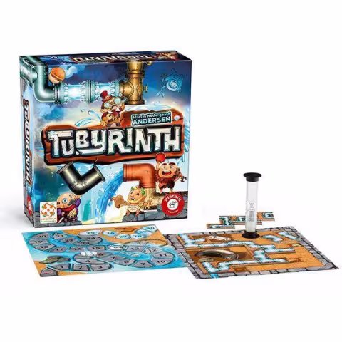 Tubyrinth társasjáték