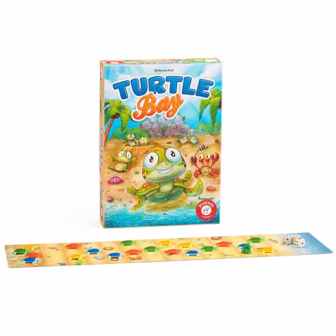 Turtle Bay társasjáték