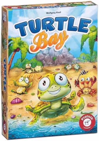 Turtle Bay társasjáték