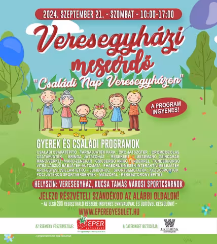 Veresegyházi Meseerdő