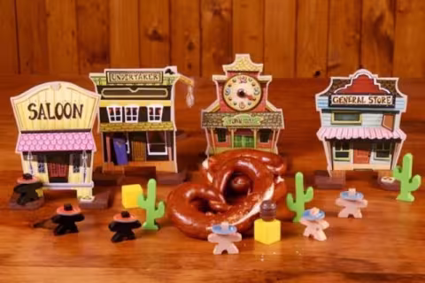 Vigyázat, Vadnyugat