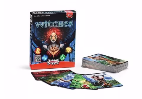 Witches társasjáték