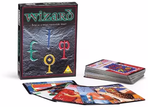Wizard kártyajáték