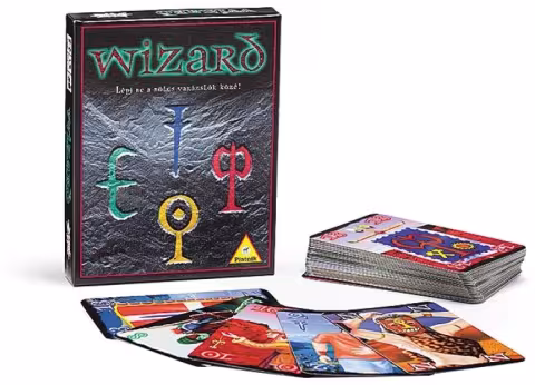 Wizard társasjáték