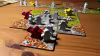 A ködbe zárt Carcassonne társasjáték