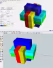 BurrTools kontra Google SketchUp