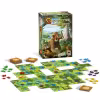 Carcassonne Vadászok és gyűjtögetők