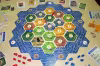 Catan telepesei