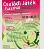 Családi Játék Fesztivál - 20 év a játékok labirintusában