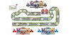 Flamme Rouge társasjáték