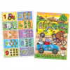 Keress és találj.... Számok Puzzle