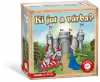 Ki jut a várba? társasjáték