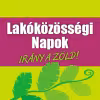 Lakóközösségi napok - Irány a zöld