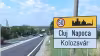 Névtábla Kolozsvár