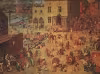 id. Pieter Bruegel: Gyermekjátékok