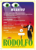 Rodolfo kiállítás plakátja