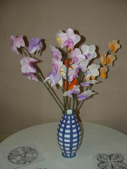orchideák