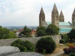 A 18. találkozó helyszíne: Pécs