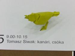 Modell menü