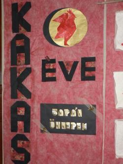 A kakas éve