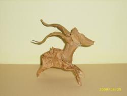Sebők Zsolt: Gazella