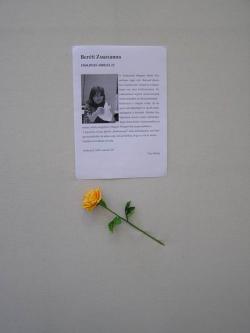 Beréti Zsuzsanna emlékére